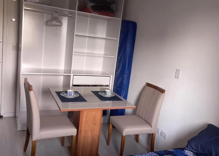 Studio Novo No Centro