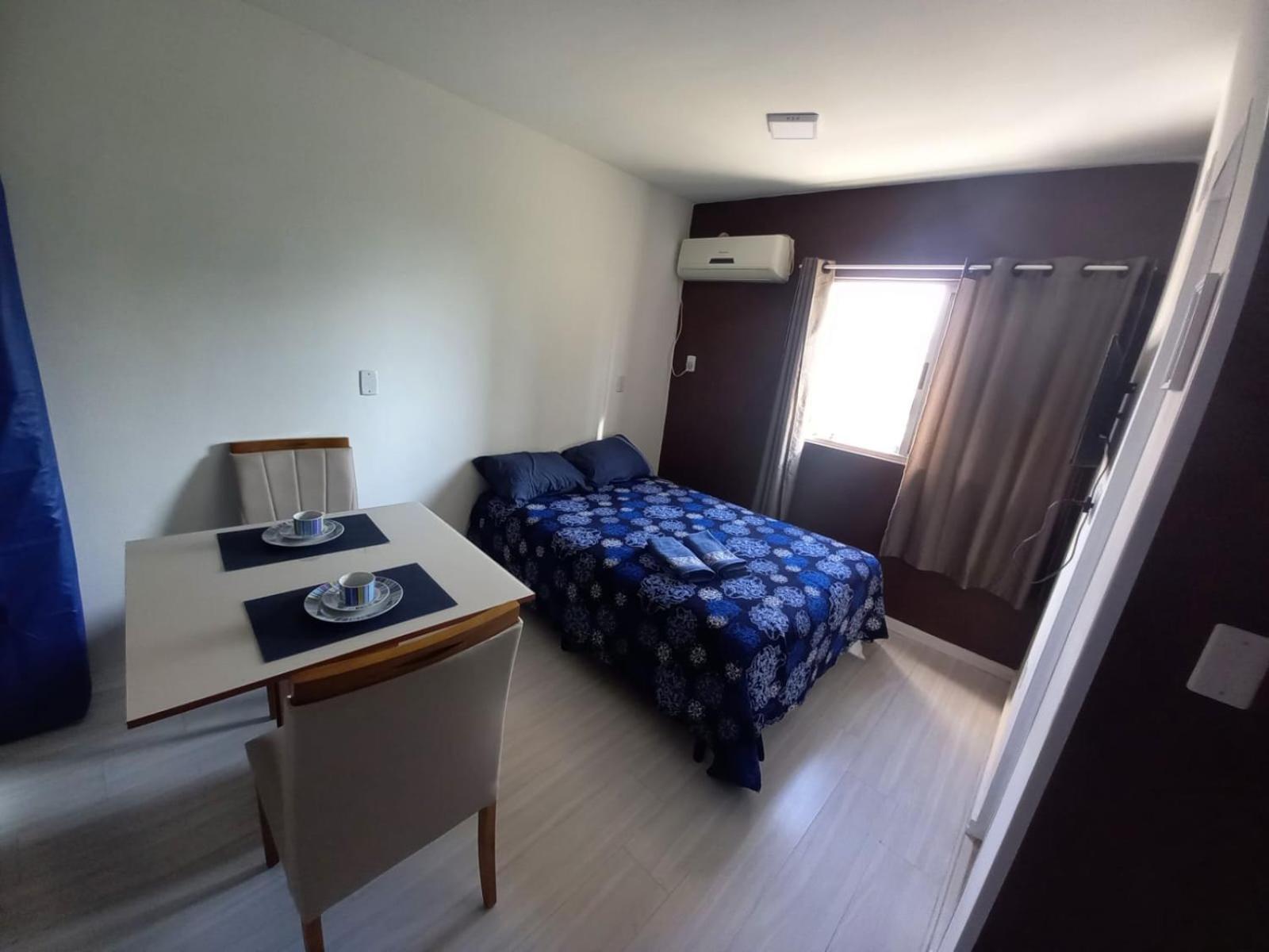 Novo No Centro Apartment *