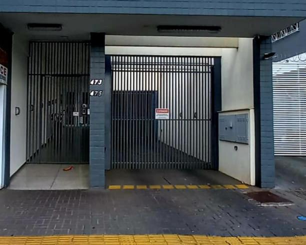 Novo No Centro Apartamento *